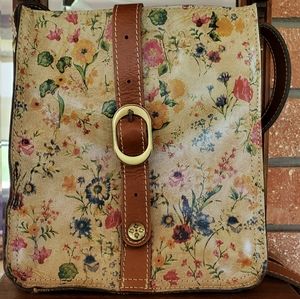 COPY - Patricia Nash Praire Rose Purse